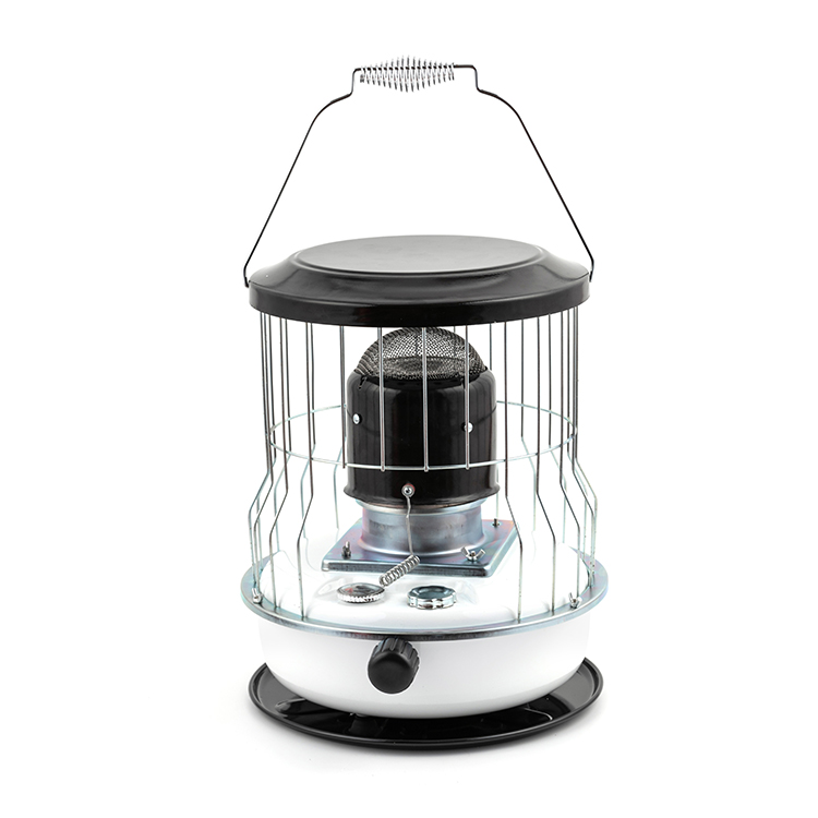 Niyə ağ yanacaq tankı kerosin qızdırıcısı üstünlük verilən bir istilik həllinə çevrilir?