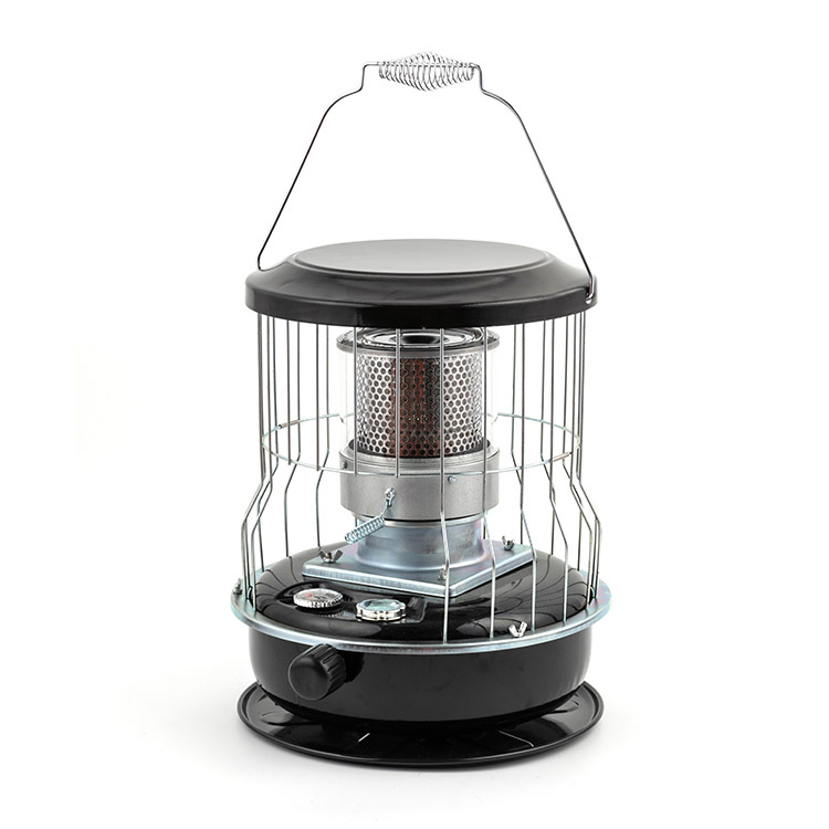 Bir portativ şüşə baca kerosin qızdırıcısı müasir qapalı və açıq ehtiyaclar üçün etibarlı istilik necə təsir edir?