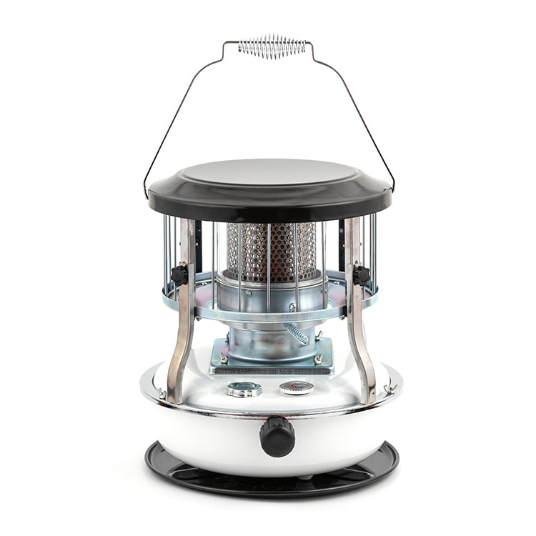 4.6L şüşə baca kerosin qızdırıcısı gündəlik istilik ehtiyaclarını necə formalaşdırır?